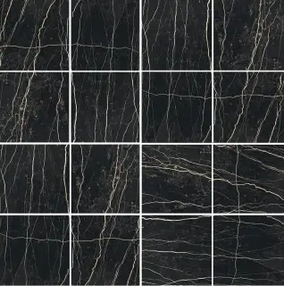 Мозаика 756369 Prexious Thunder Night Mosaico Glossy 7,5x7,5 30x30