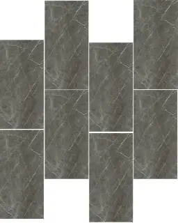 Мозаика 756348 Prexious Charming Amber Mosaico Matte 7,5x15 30x30