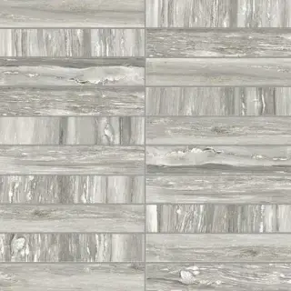 Мозаика 756314 Prexious Pearl Attraction Mosaico 3x15 Glossy 30x30