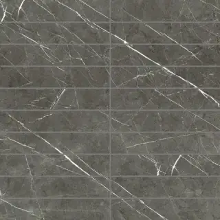 Мозаика 756312 Prexious Charming Amber Mosaico 3x15 Glossy 30x30