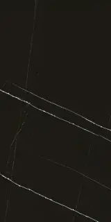 Керамогранит 756254 Stones 2.0 Sahara Noir Glossy Ret 30x60