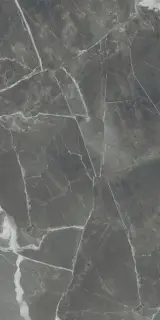 Керамогранит 756229 Stones 2.0 Calacatta Black Smooth Ret 60х120