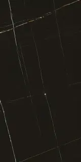 Керамогранит 756222 Stones 2.0 Sahara Noir Glossy Ret 40x80