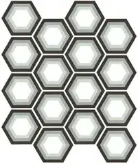 Керамогранит 752905 Neutra 6.0 02 Shades Decor 6mm 70,8x61,4