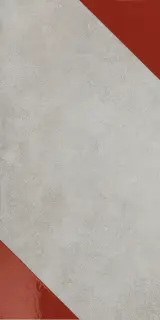 Керамогранит 752784 Matrice Trama 3 G6 Rosso Ret 40x80