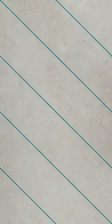 Керамогранит 752747 Matrice Trama 2 G2 Ret 40x80