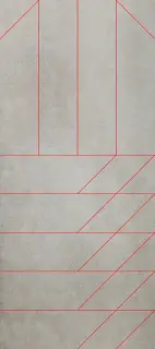 Керамогранит 752739 Matrice Trama 2 D3 Ret 80x180