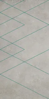 Керамогранит 752734 Matrice Trama 1 C1 Ret 6mm 60x120