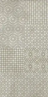 Керамогранит 752615 Tesori Decoro Monile Grigio Bronzo 6mm 120x240