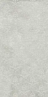 Керамогранит 752620 Tesori Decoro Broccato Grigio Semp. 6mm 120x240