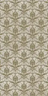 Керамогранит 752619 Tesori Decoro Broccato Bianco Bronzo 6mm 120x240