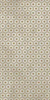 Керамогранит 752605 Tesori Decoro Anelli Grigio Oro 6mm 120x240