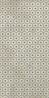 Керамогранит 752607 Tesori Decoro Anelli Grigio Bronzo 6mm 120x240