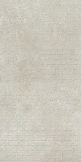 Керамогранит 752608 Tesori Decoro Monile Bianco Semp. 6mm 120x240