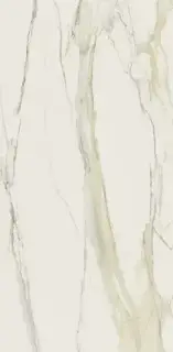 Керамогранит 750675 Calacatta Gold Open Book B Glossy 6mm 160x320
