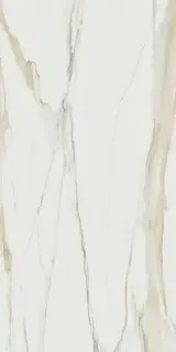 Керамогранит 750682 I Classici Calacatta Gold Glossy Ret 6mm 120x240