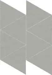 Мозаика 749607 Neutra 6.0 04 Ferro Mosaico F Triangolo 10x15 30x35