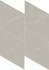 Мозаика 749606 Neutra 6.0 03 Perla Mosaico F Triangolo 10x15 30x35