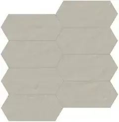Мозаика 749588 Neutra 6.0 03 Perla Mosaico C Esagono 7,5x15 30x30