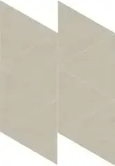 Мозаика 749605 Neutra 6.0 02 Polvere Mosaico F Triangolo 10x15 30x35