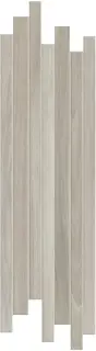 Мозаика 742061 Wooden Gray Modulo Sfalsato Nat 20x60