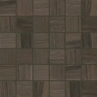 Мозаика 741932 Wooden Brown Mosaico Nat 5x5 30x30
