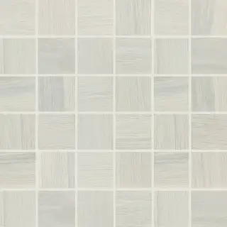 Мозаика 741928 Wooden White Mosaico Nat 5x5 30x30