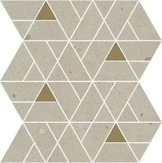 Мозаика 620110000239 Avantgarde Dust Mosaico Luxor 30.7x30.9