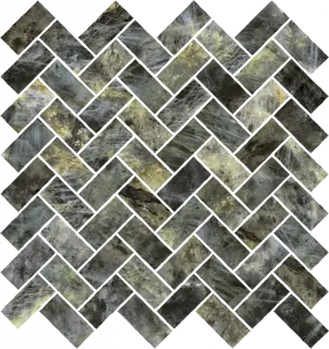 Мозаика 620110000219 Stellaris Madagascar Dark Mosaico Cross Nat 31.5x29.7