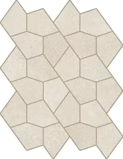 Мозаика 620110000194 Snow Mosaico Kaleido 35.6x27.6