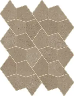 Мозаика 620110000196 Gold Mosaico Kaleido 35.6x27.6