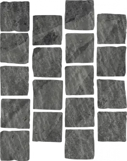 Керамогранит 620110000062 Titanio X2 Blocks 26.3x33