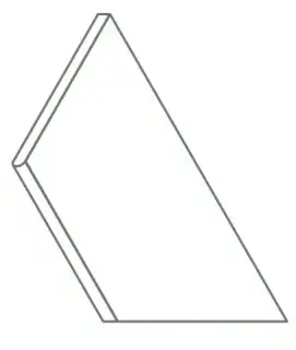 Ступени 620090001367 Magma X2 Fog Bordo Round DX 30x60