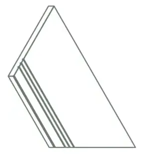 Ступени 620090001335 Magma X2 Mineral Bordo Grip DX 30x120