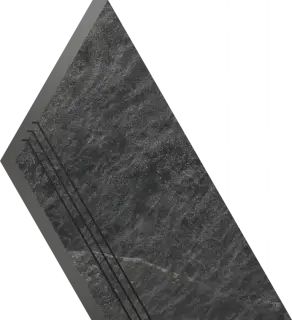 Ступени 620090001212 Materia X2 Titanium Bordo Grip DX 30x120