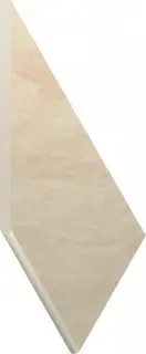 Ступени 620090001207 Materia X2 Magnesio Bordo Round SX 30x120