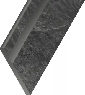 Ступени 620090001202 Materia X2 Titanium Bordo Svasato Round SX 30x120