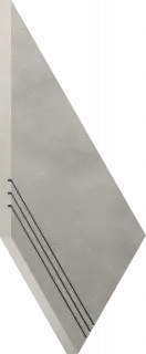 Керамогранит 620090001195 Millennium X2 Silver Bordo Grip SX 30x120