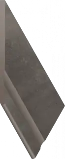 Керамогранит 620090001184 Millennium X2 Black Bordo Svasato Round SX 30x120