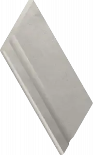 Керамогранит 620090001179 Millennium X2 Silver Bordo Svasato Round 30x120