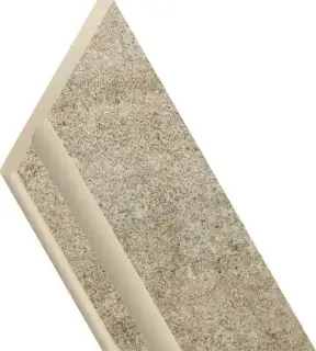 Керамогранит 620090001072 Rope Bordo Svasato Round Dx правый 30x60