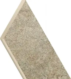 Керамогранит 620090001075 Rope Bordo Round Dx правый 30x60