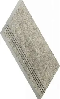 Ступени 620090001066 Silver Bordo Grip 30x60