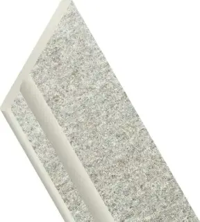 Керамогранит 620090001050 Ice Bordo Svasato Round Dx правый 30x60