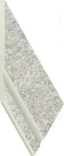 Керамогранит 620090001051 Ice Bordo Svasato Round Sx левый 30x60