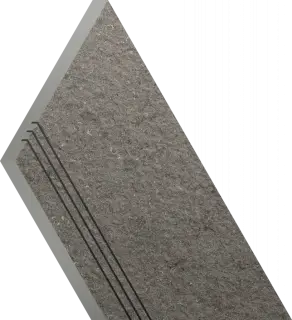 Ступени 620090001045 Fume Bordo Grip Dx правый 30x60