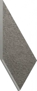 Ступени 620090001043 Fume Bordo Round Sx левый 30x60