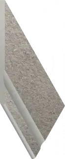 Ступени 620090001029 Grey Bordo Svasato Round Sx левый 30x60