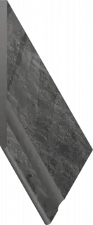 Ступени 620090000412 Titanio Bordo Svasato Round SX 30x60