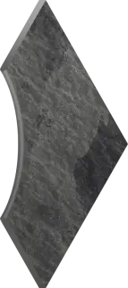 Ступени 620090000409 Titanio Bordo Angolare Round 30 60x60